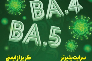 سویه جدید کرونا + علائم